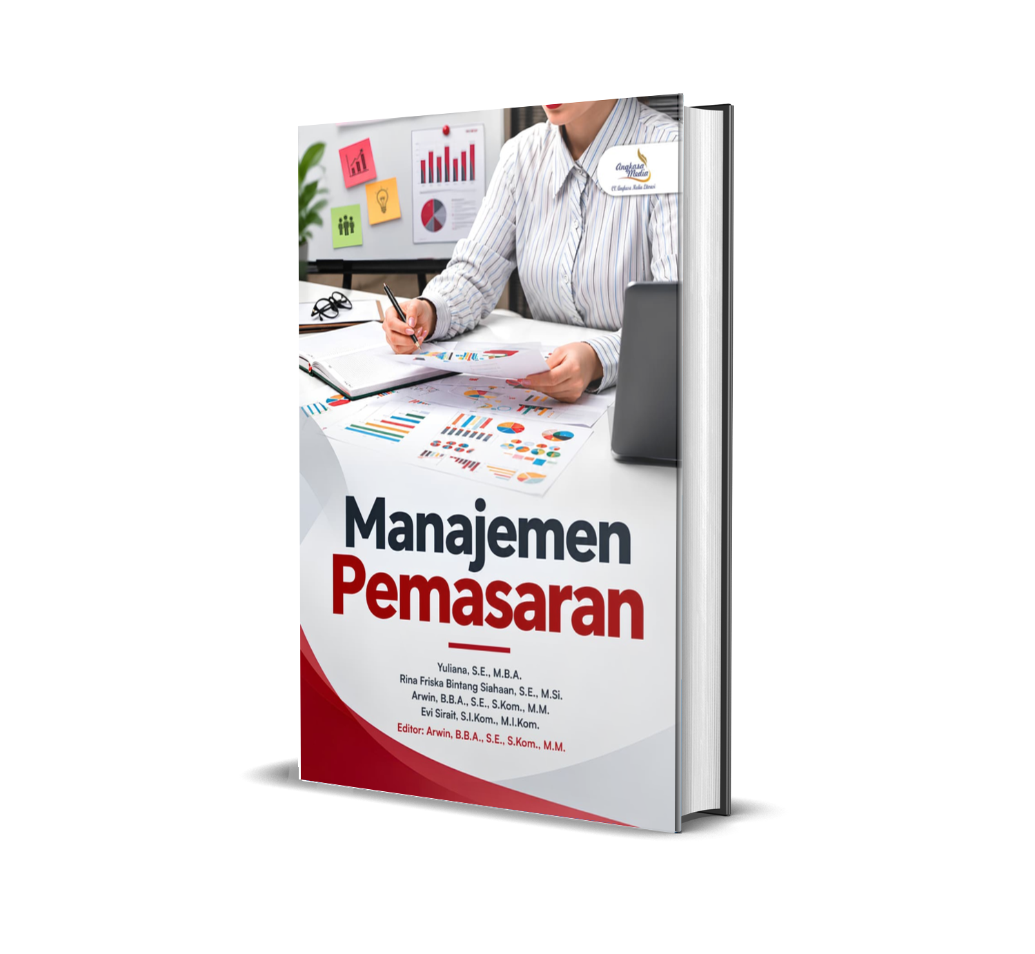 MANAJEMEN PEMASARAN