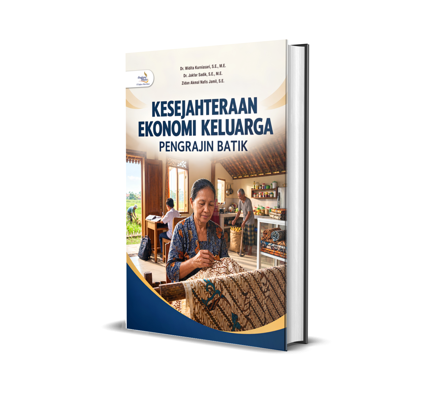 KESEJAHTERAAN EKONOMI KELUARGA PENGRAJIN BATIK