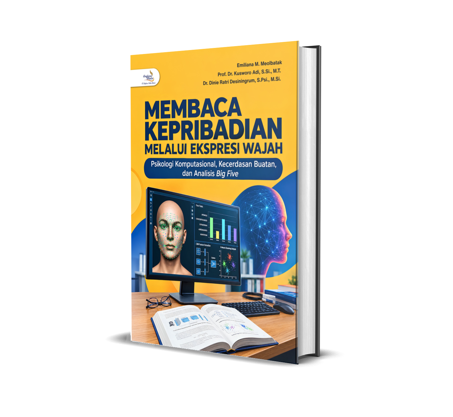 MEMBACA KEPRIBADIAN MELALUI EKSPRESI WAJAH: Psikologi Komputasional, Kecerdasan Buatan, dan Analisis Big Five