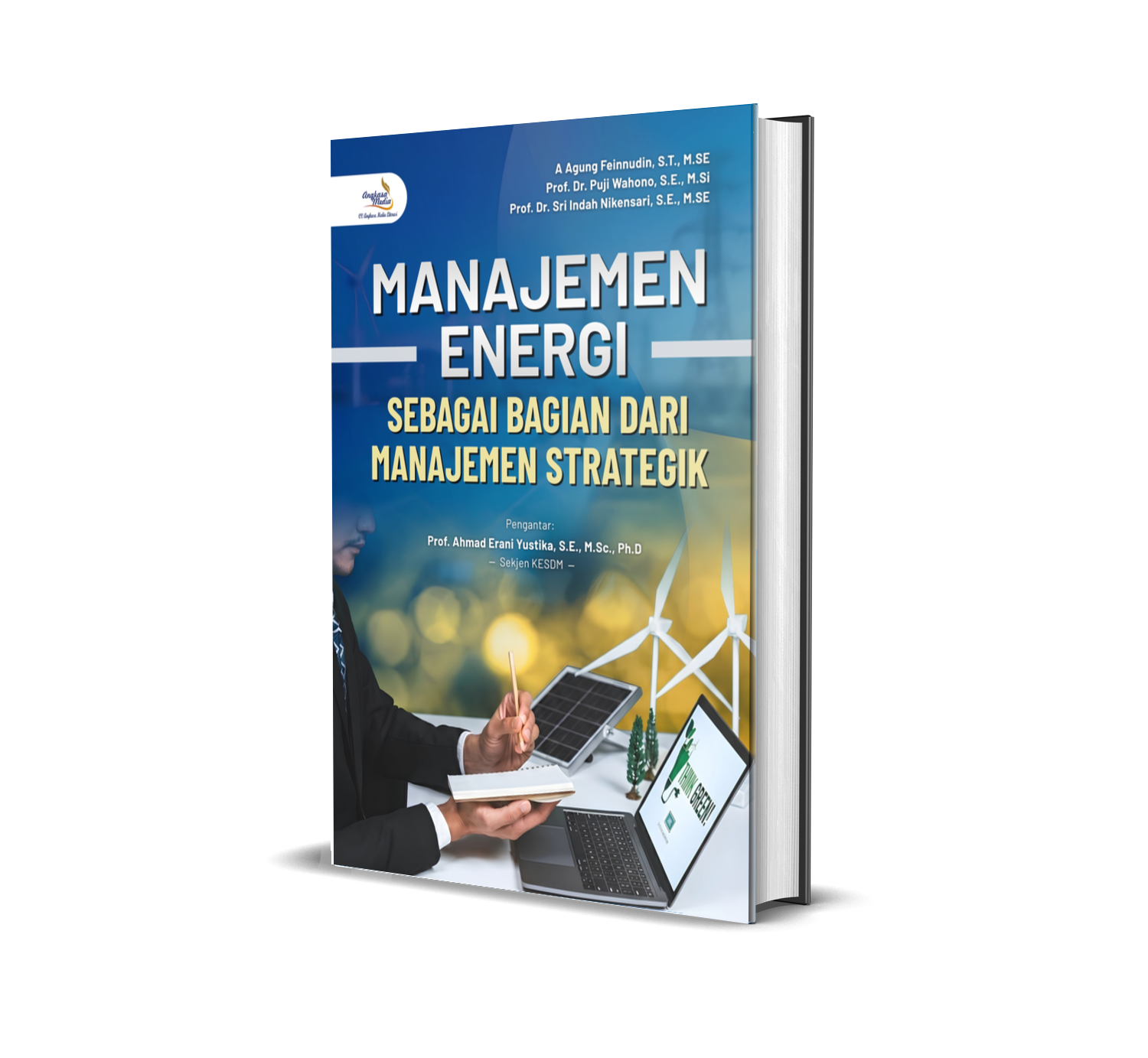 MANAJEMEN ENERGI SEBAGAI BAGIAN DARI MANAJEMEN STRATEGIK